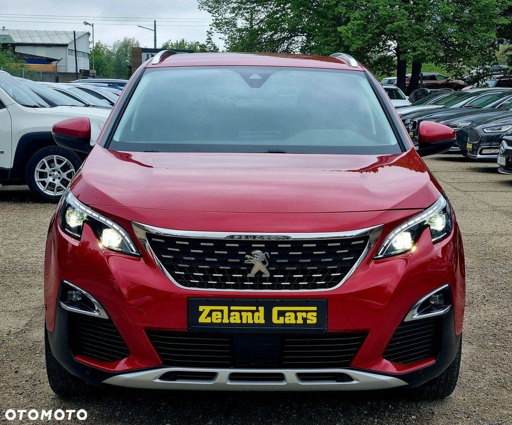 Peugeot 3008 1.5 BlueHDi Allure S&S - 2
