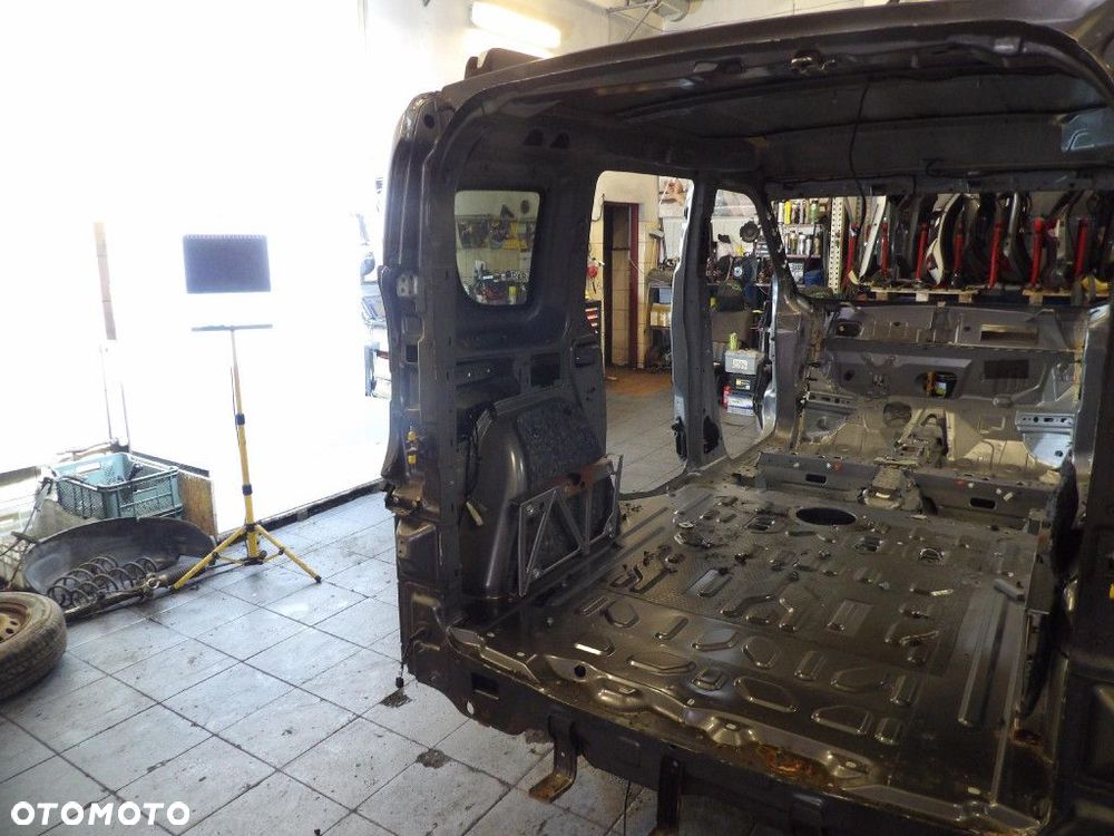 FIAT DOBLO II LIFT BŁOTNIK TYŁ LEWY - 3
