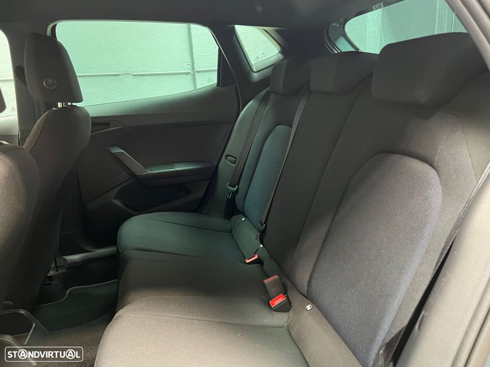 SEAT Ibiza 1.0 TSI FR - 11