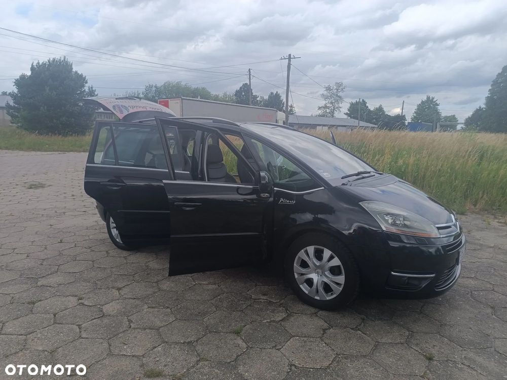 Citroën C4 Picasso 1.6 THP Exclusive - 9