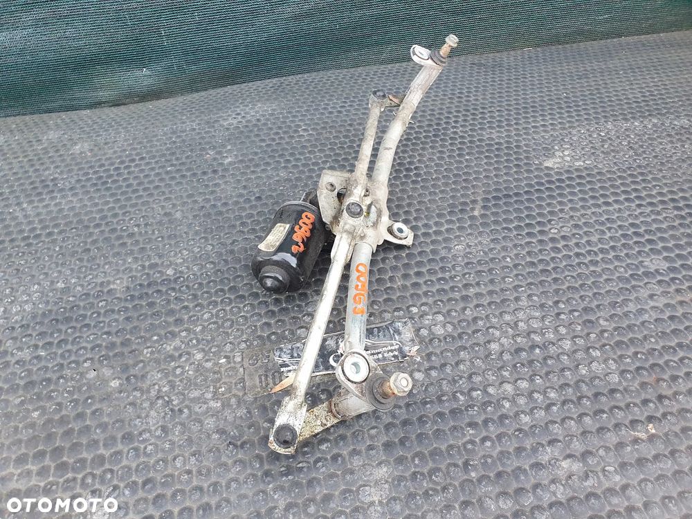 Mechanizm 1J1955023A 1J1955113A Wycieraczek Przedni Przod Silniczek Silnik Europa VW Golf IV 4 - 8