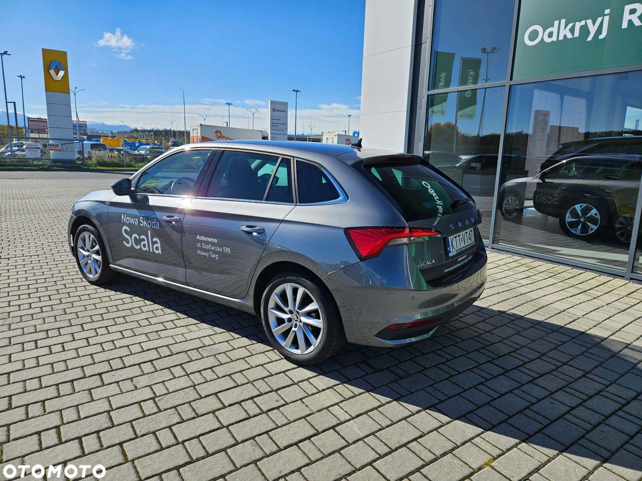 Skoda Scala 1.5 TSI Selection DSG - 5