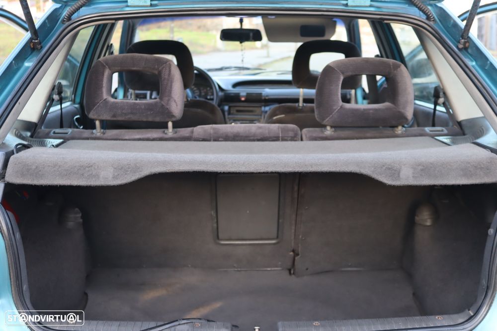 Opel Astra 1.7 TD GLS - 13