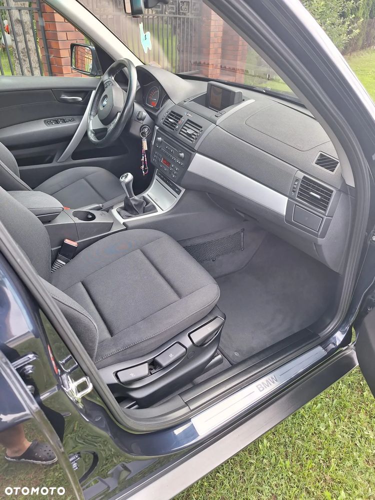 BMW X3 - 8