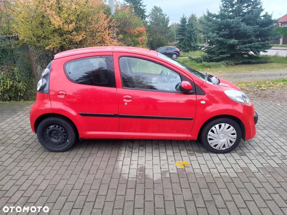 Citroën C1 1.0 Advance - 6