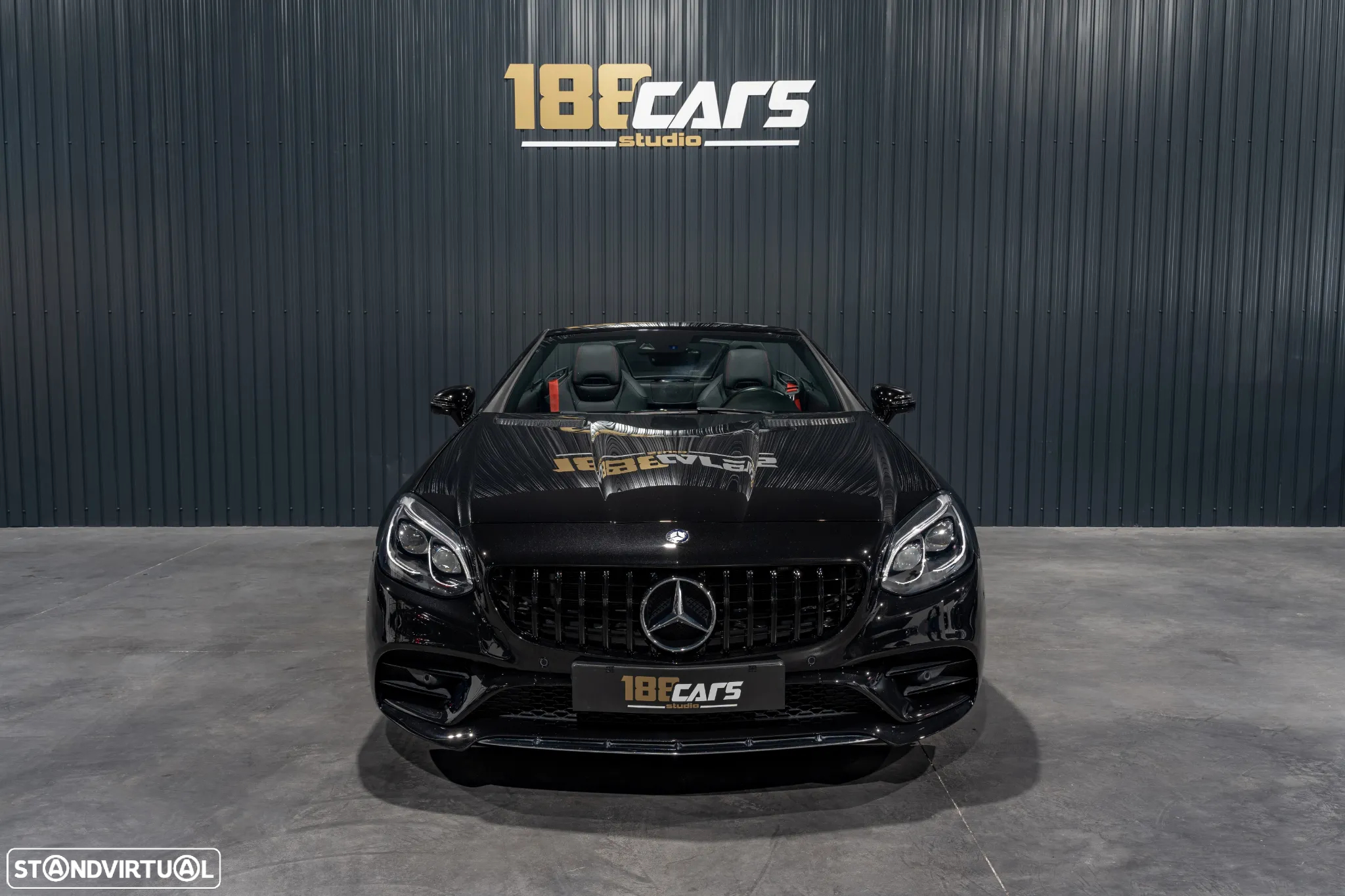 Mercedes-Benz SLC 250 d 9G-TRONIC - 40
