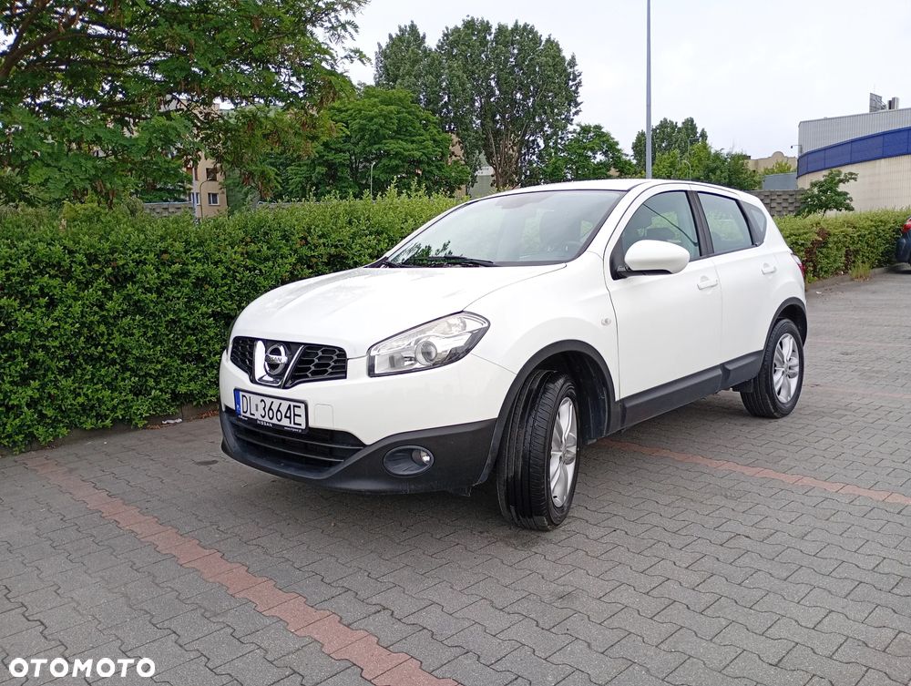 Nissan Qashqai 1.5 dCi Acenta - 14