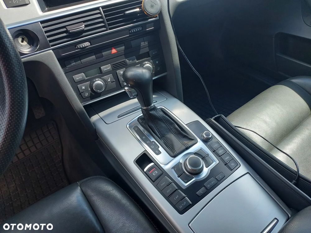 Audi A6 Limousine 2.0 TDI DPF multitronic - 22