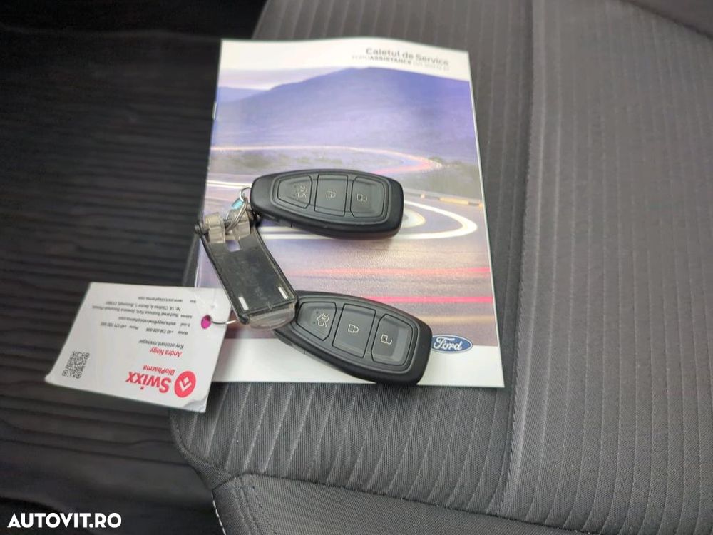 Ford Focus 1.0 EcoBoost Titanium - 16