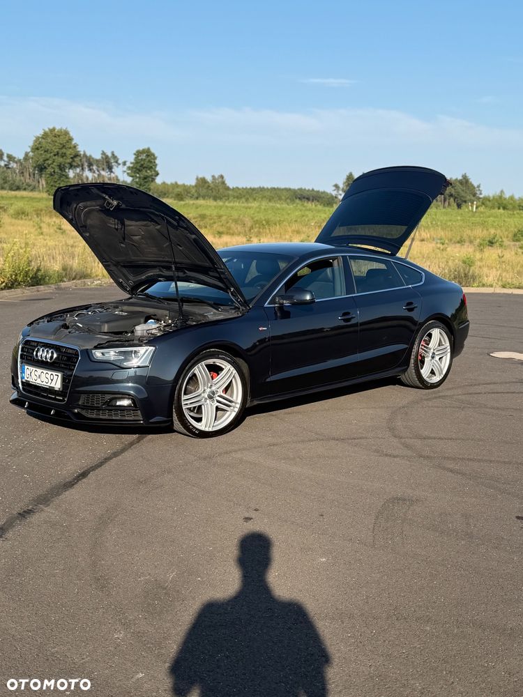 Audi A5 Sportback 2.0 TDI - 7
