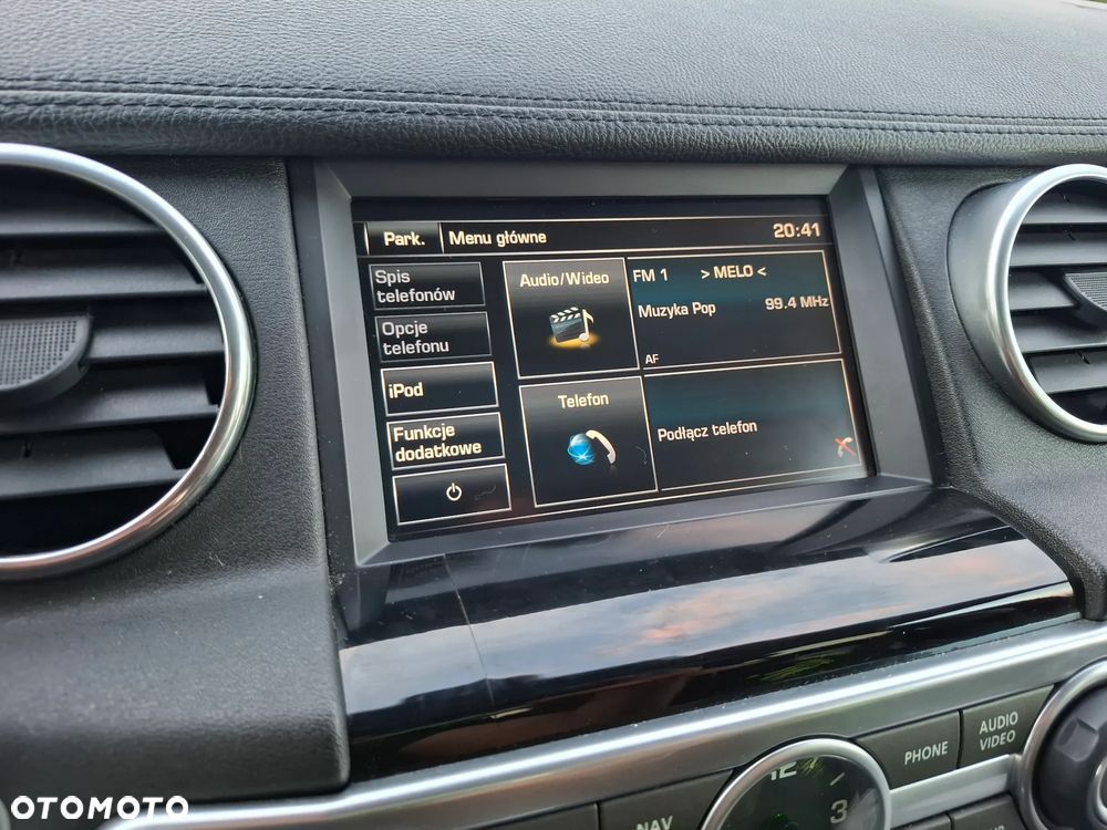 Land Rover Discovery 3.0 V6 SC HSE - 25