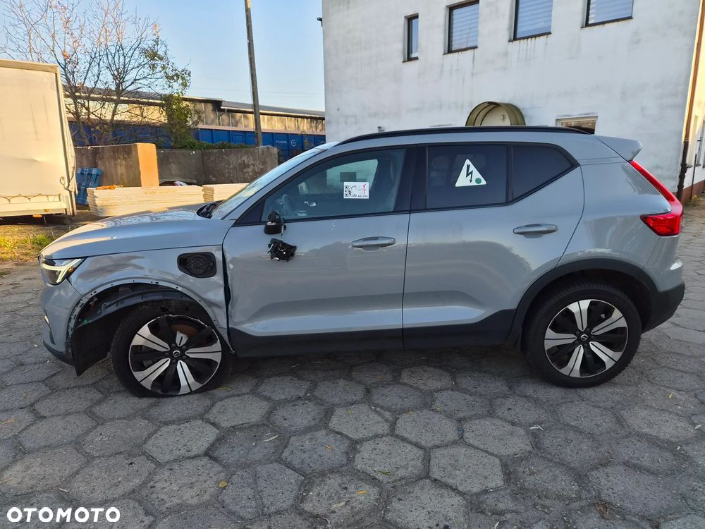 Volvo XC 40 T5 Recharge DKG Inscription - 2