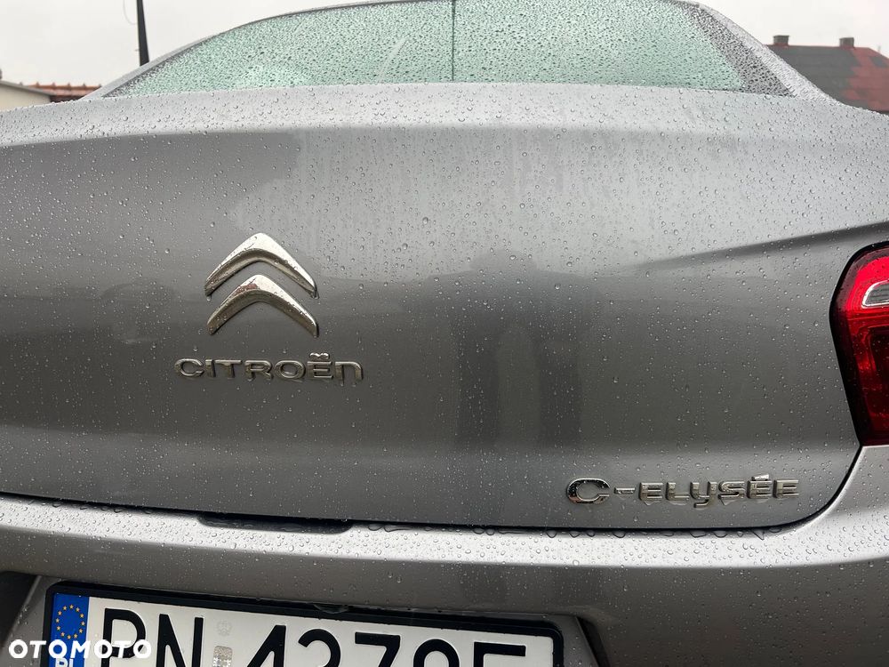 Citroën C-Elysée PureTech 82 Selection - 8