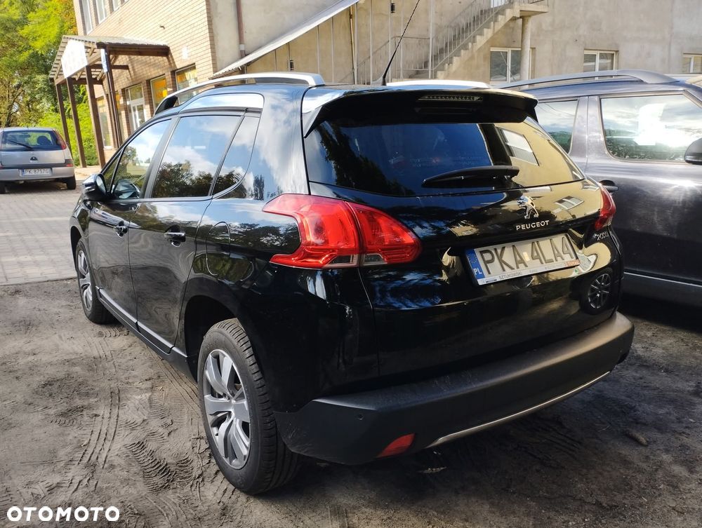 Peugeot 2008 1.6 VTi Active - 2