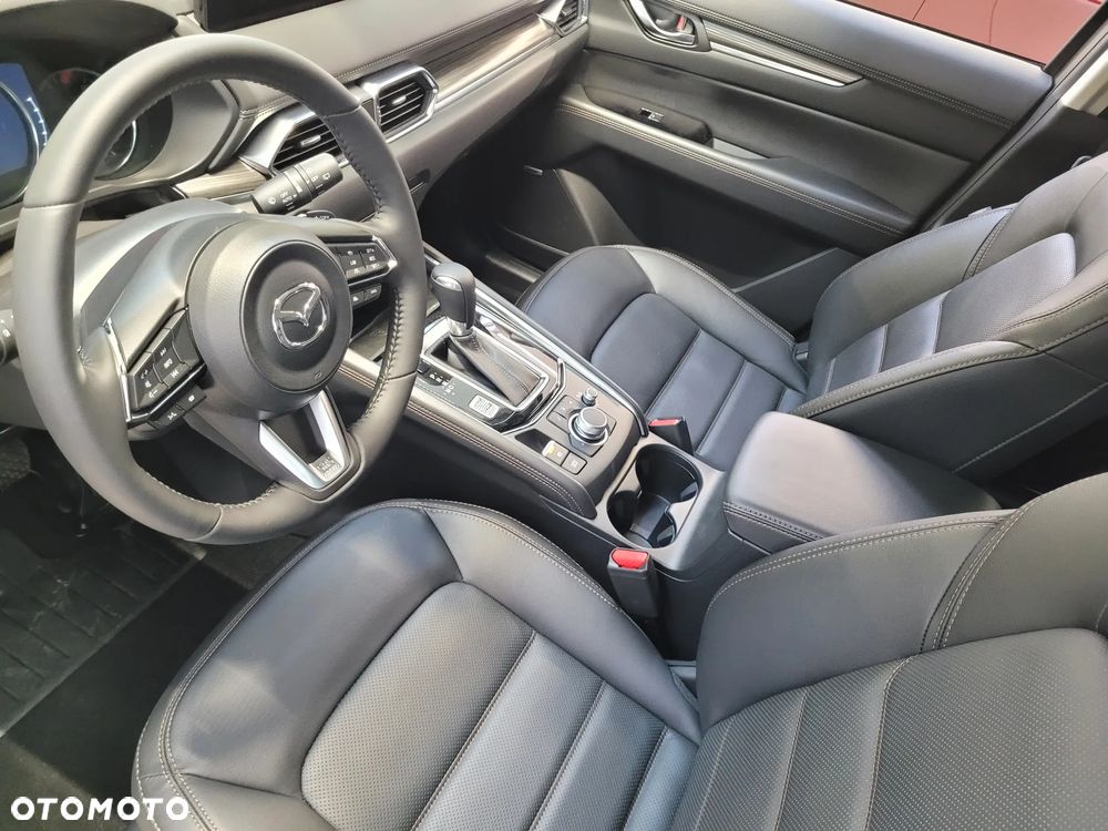 Mazda CX-5 2.5 Exclusive-Line 2WD - 3