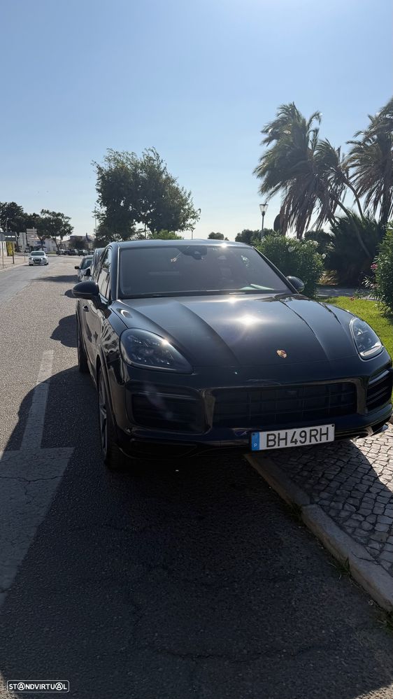 Porsche Cayenne Coupé Turbo - 22