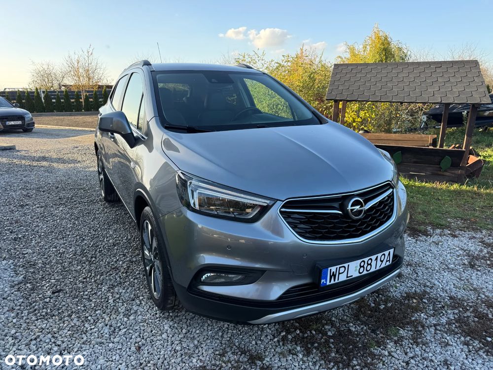 Opel Mokka 1.4 T Cosmo - 4