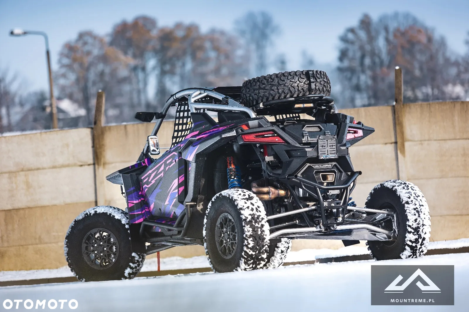 Polaris RZR - 12