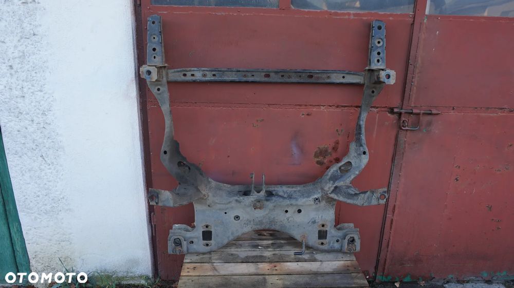 Mazda CX-3 wozek sanki belka kolyska przednia