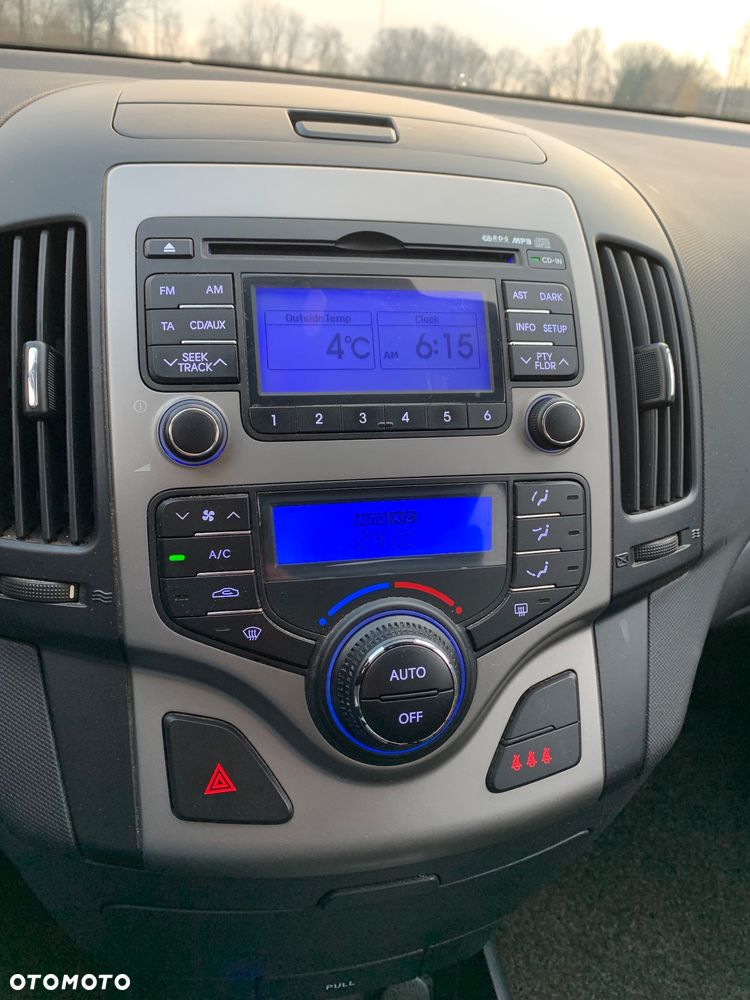 Hyundai i30 1.6 blue Comfort - 7