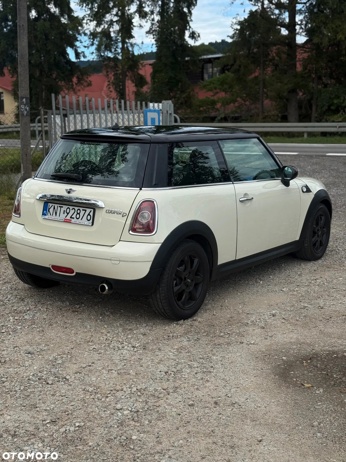 MINI Cooper D - 4