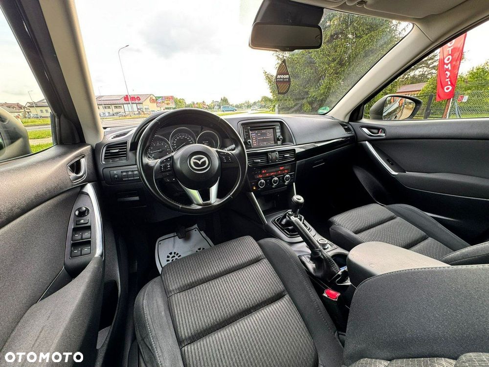 Mazda CX-5 - 24