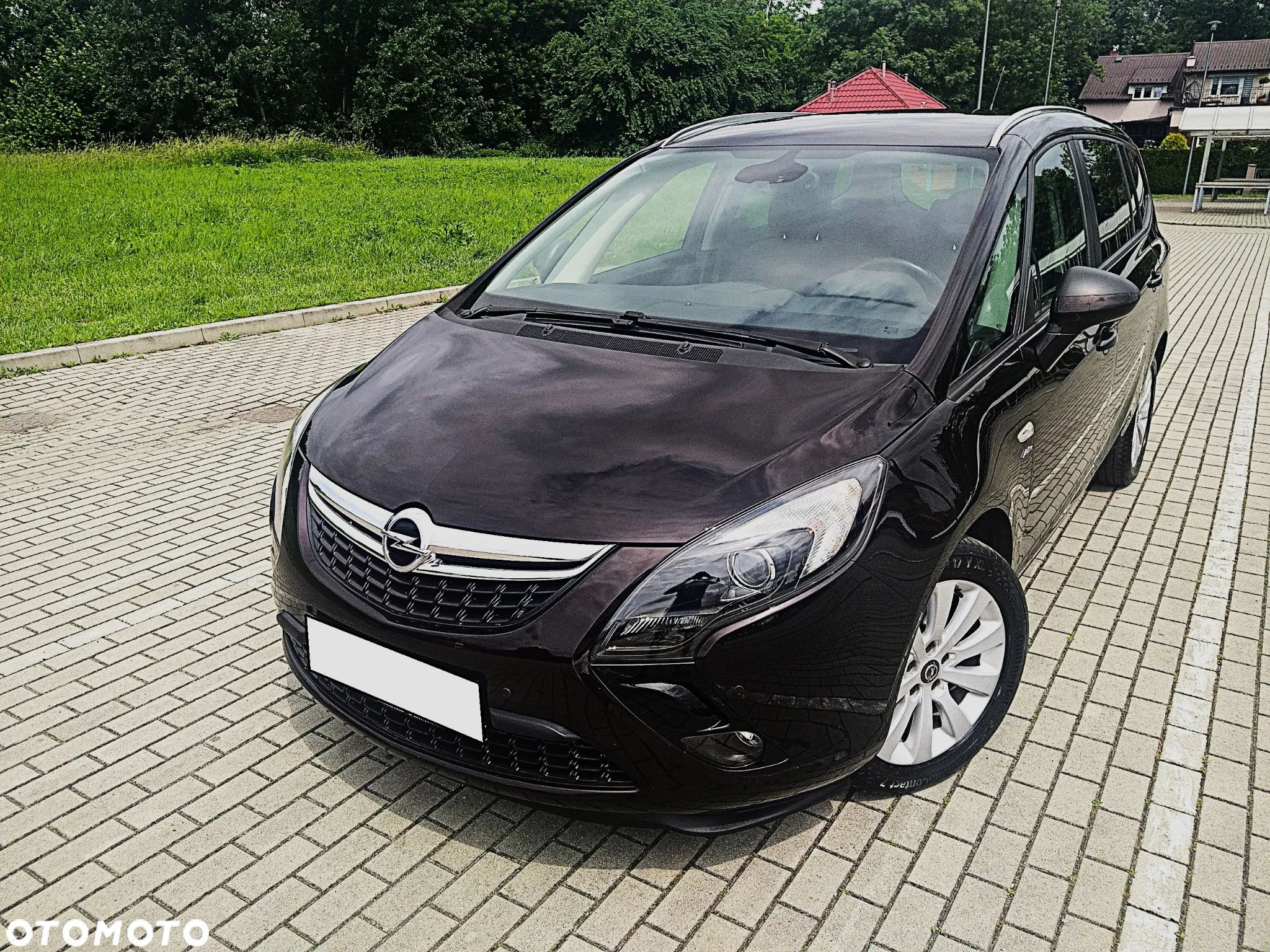 Opel Zafira - 1