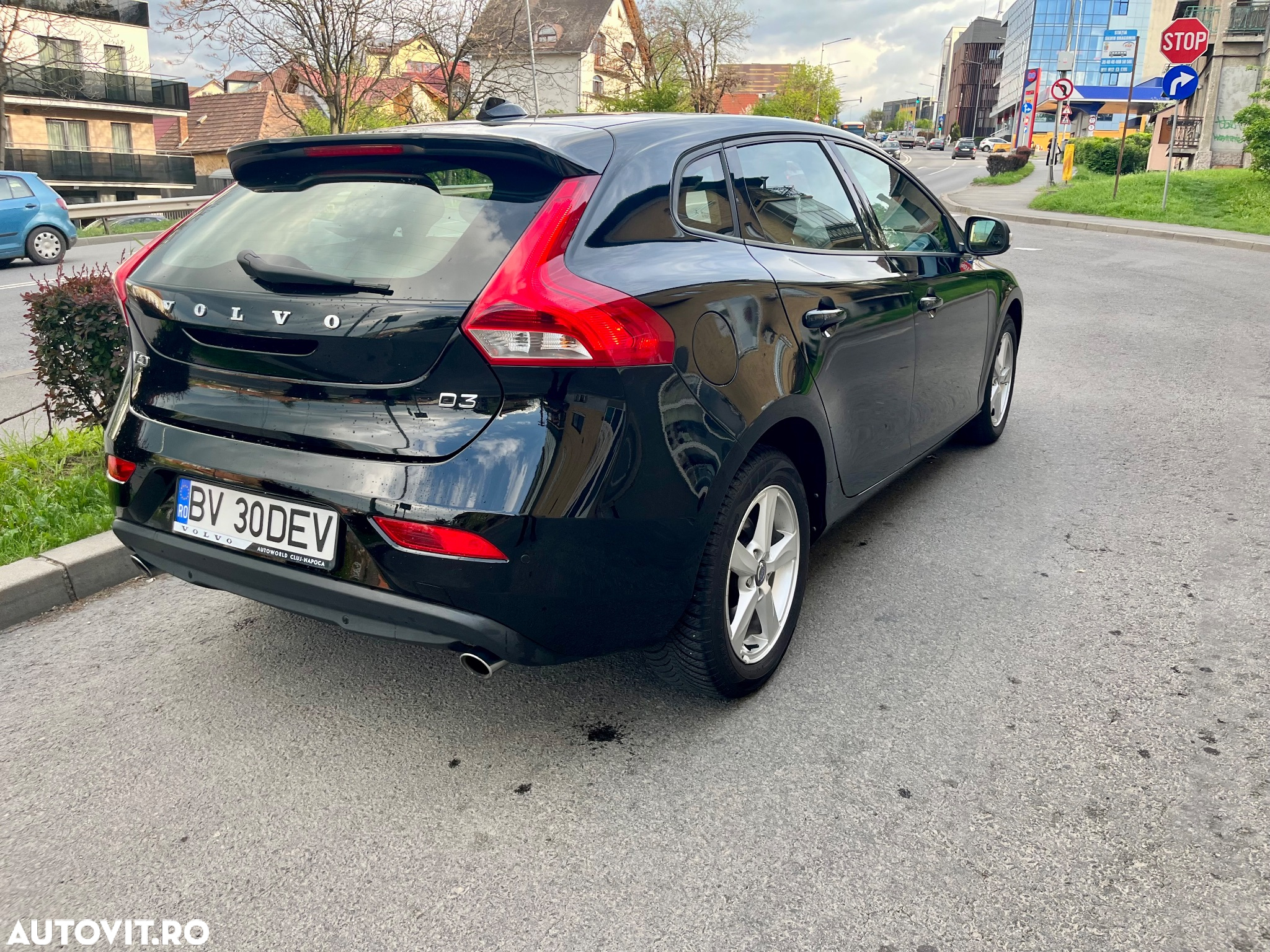Volvo V40 D3 Geartronic Momentum - 3