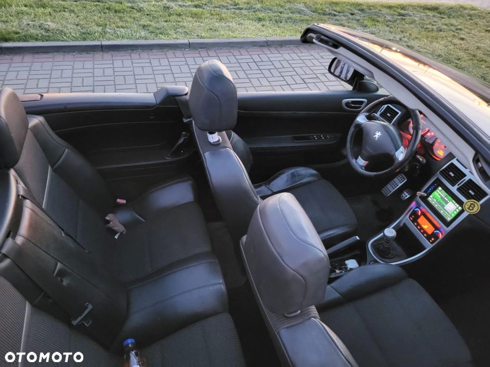 Peugeot 307 CC 2.0 HDi Intense - 24