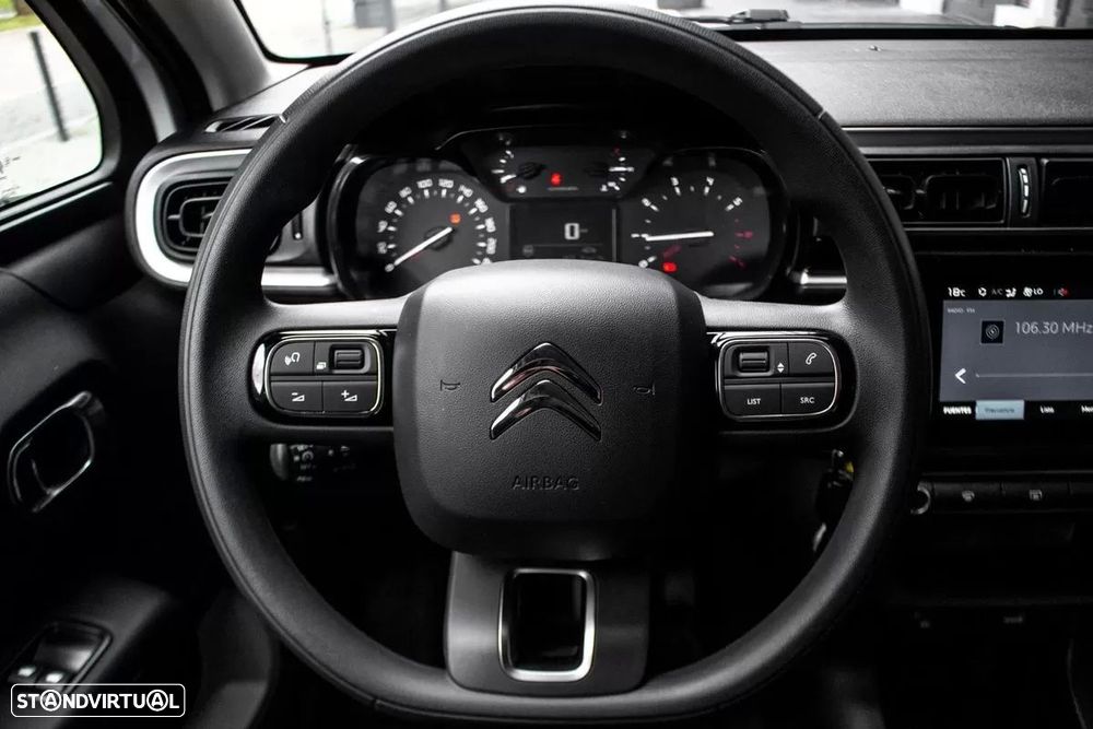 Citroën C3 1.2 PureTech Feel Pack - 13