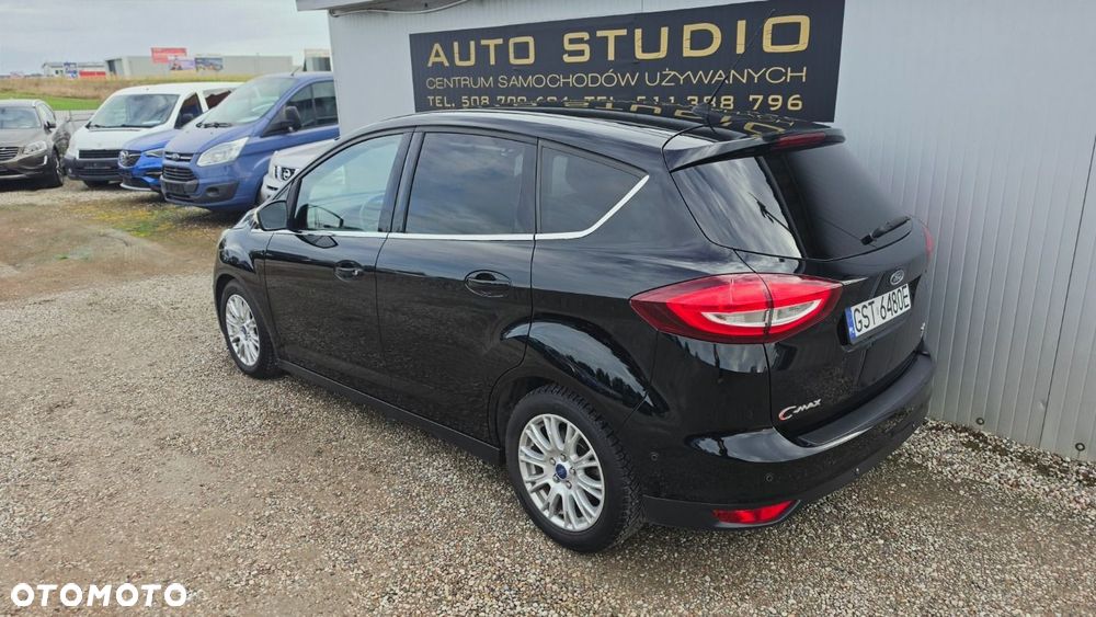 Ford C-MAX 1.0 EcoBoost Titanium ASS - 29