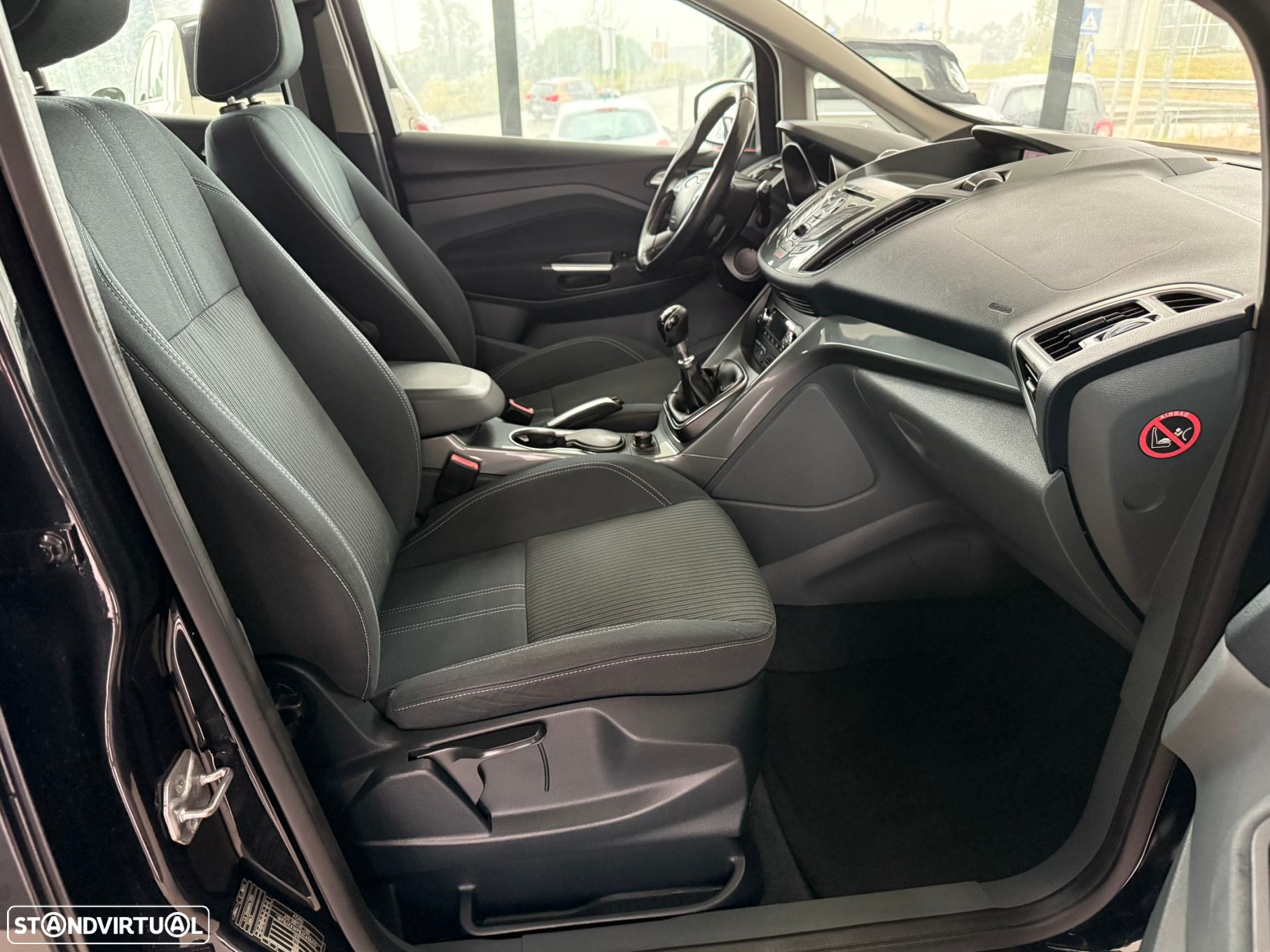 Ford C-Max 1.6 TDCi Titanium - 6