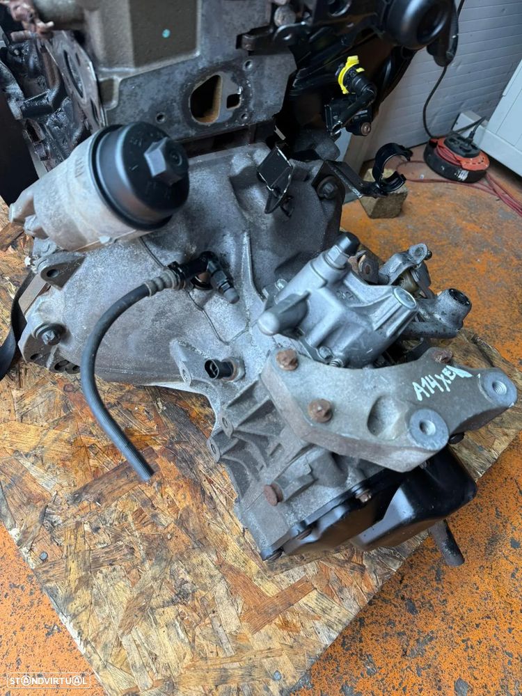 Caixa de Velocidades Opel Corsa/Opel Astra 1.4 Ref: A14XER - 2