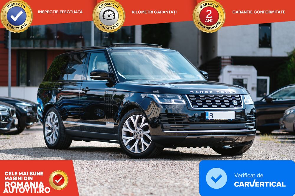 LAND ROVER Range Rover Vogue 2018 — imagine 2