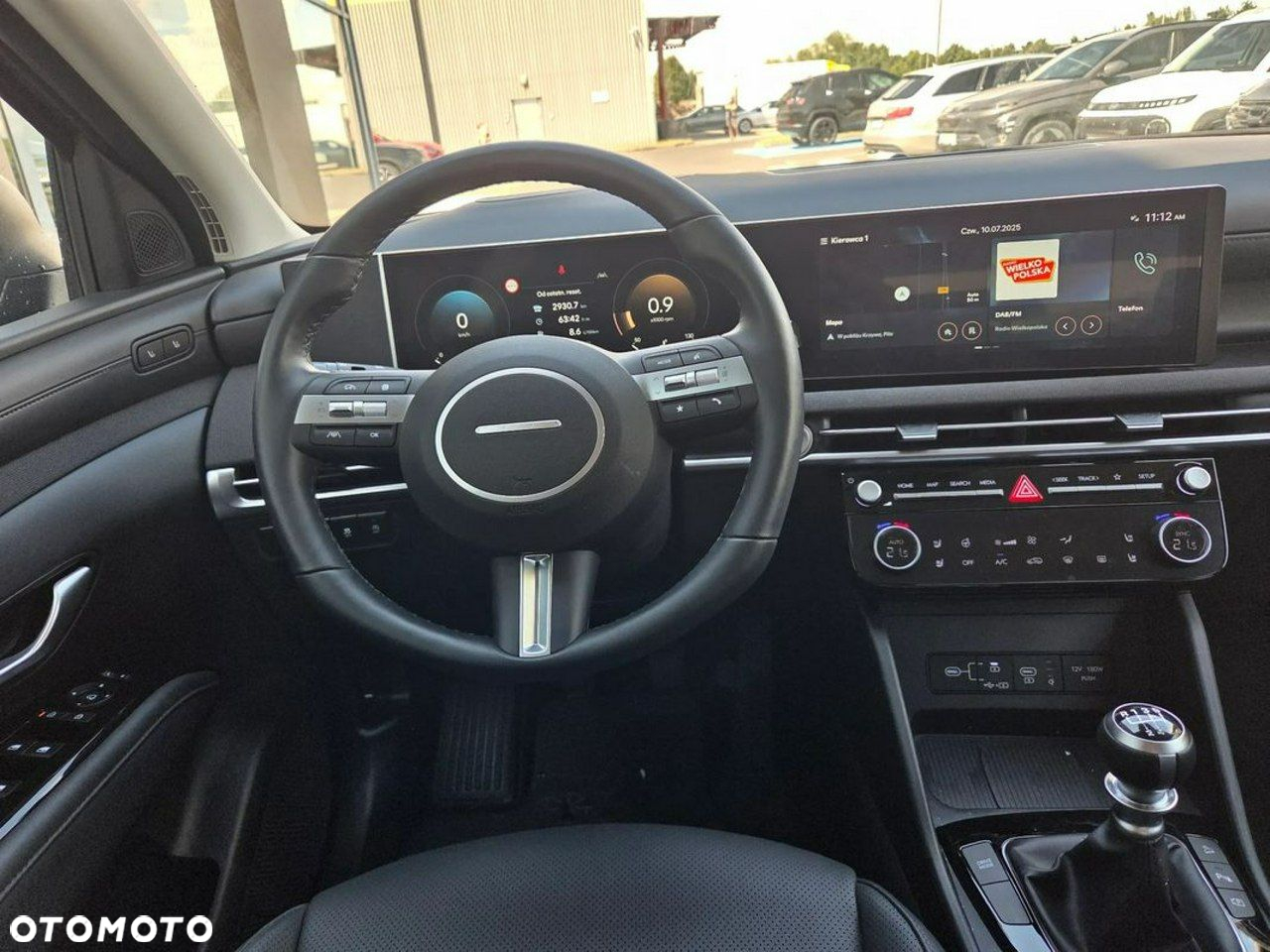 Hyundai Tucson 1.6 T-GDi Platinum 2WD - 7