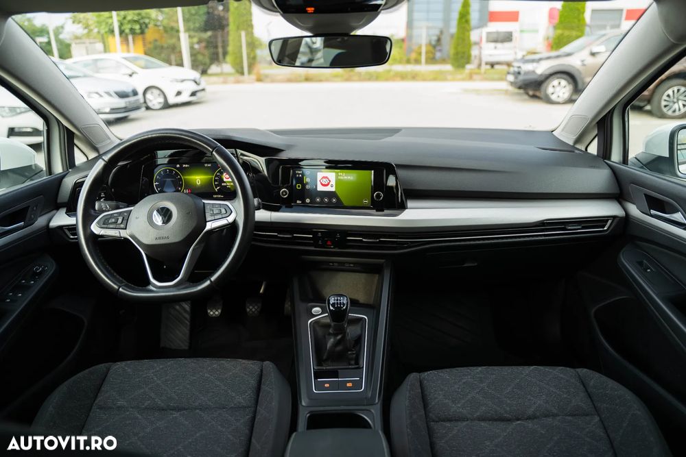 Volkswagen Golf 1.0 TSI Life - 7