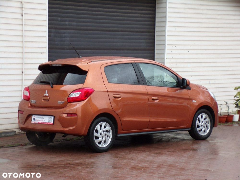 Mitsubishi Space Star - 11