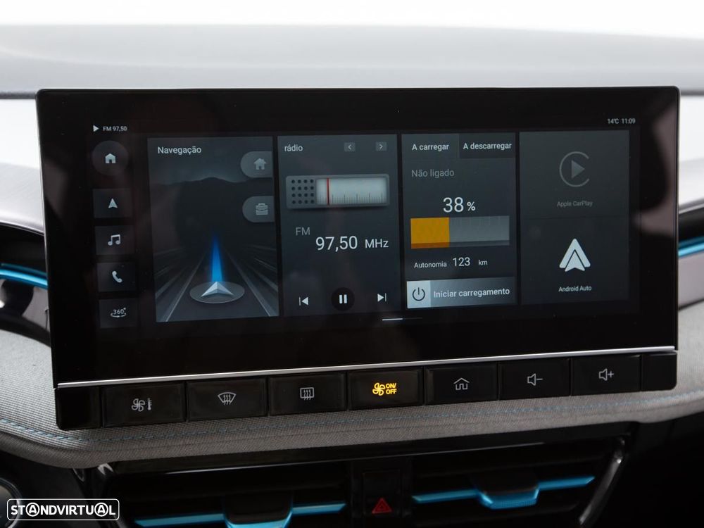 MG MG5 61 kWh Luxury - 22