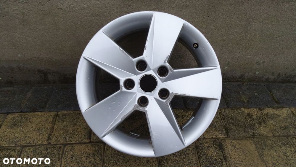 skoda octavia iii 5e0 6.5jx16h2 et46 5x112 - felga - 1