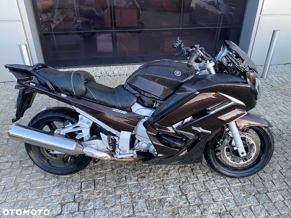 Yamaha FJR - 1