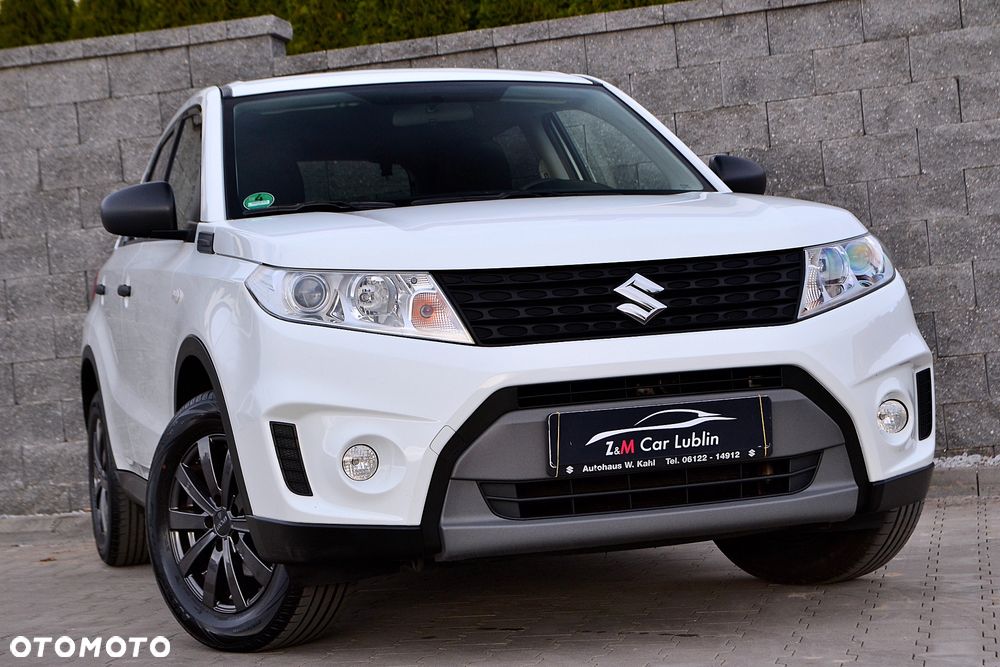 Suzuki Vitara 1.6 (4x2) Comfort - 1