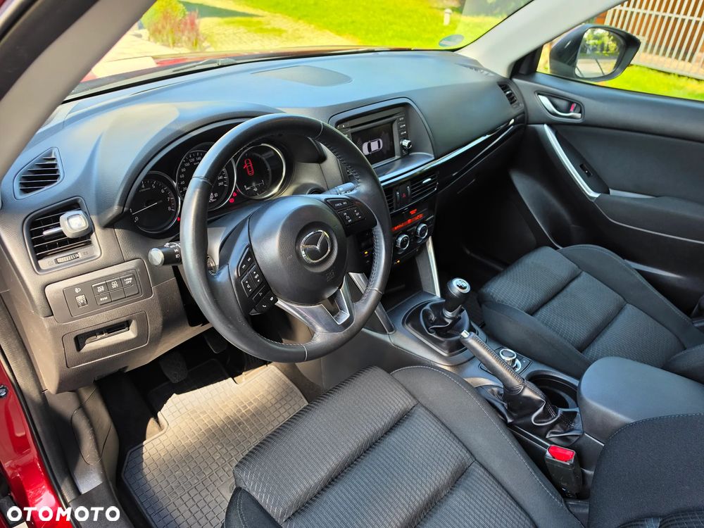 Mazda CX-5 2.0 Skyenergy 2WD - 10