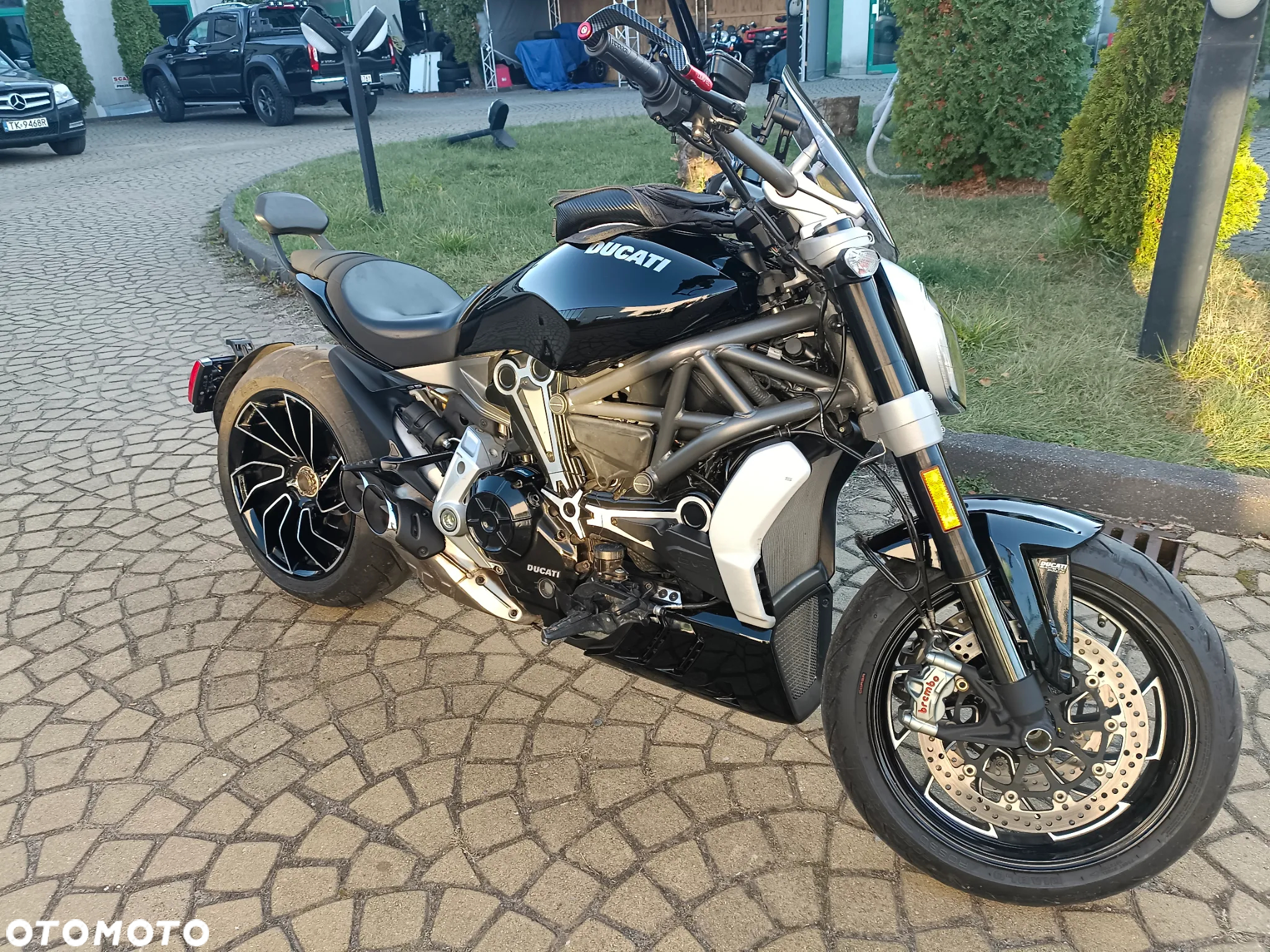 Ducati Diavel - 4
