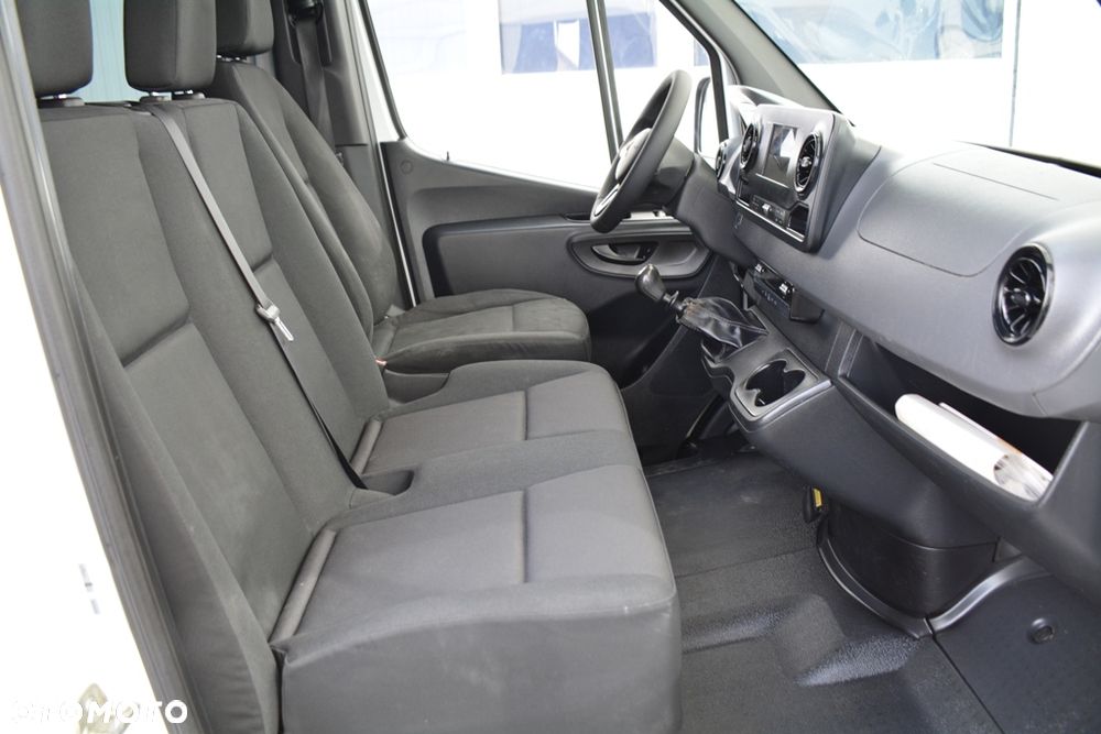 Mercedes-Benz Sprinter 316 CDI BRYGADÓWKA 907 - 24