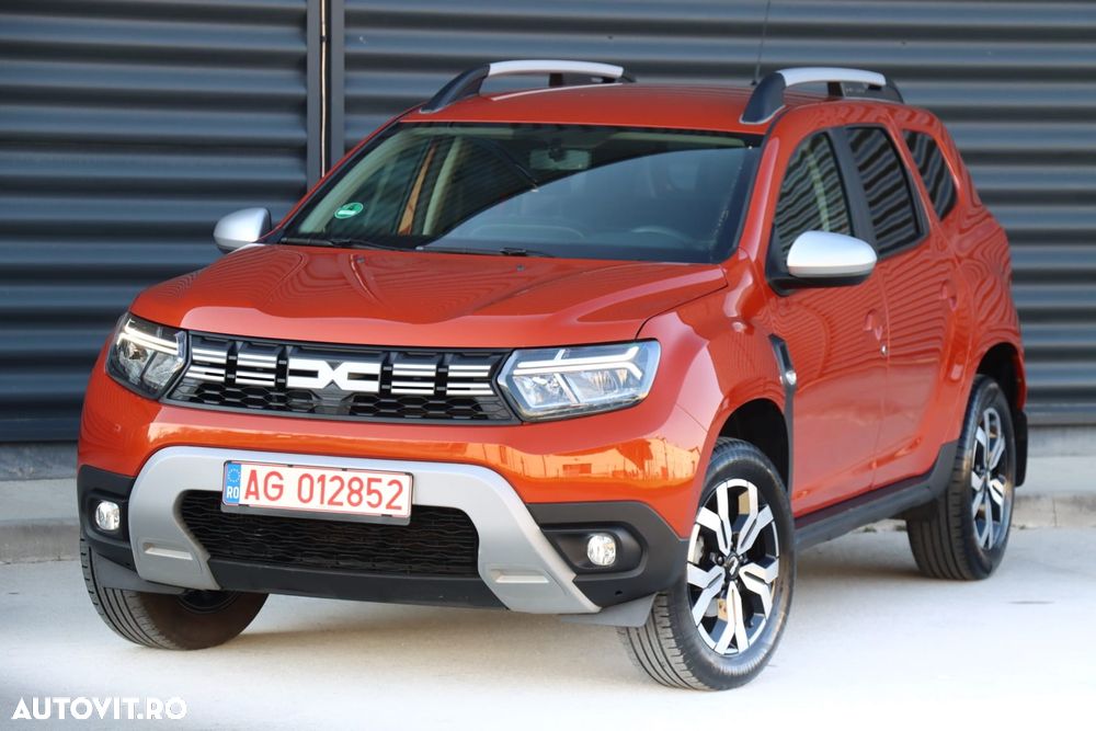 Dacia Duster ECO-G 100 Prestige - 1