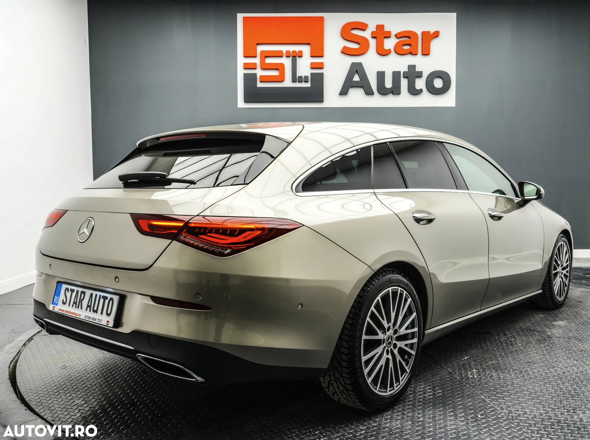 Mercedes-Benz CLA - 6