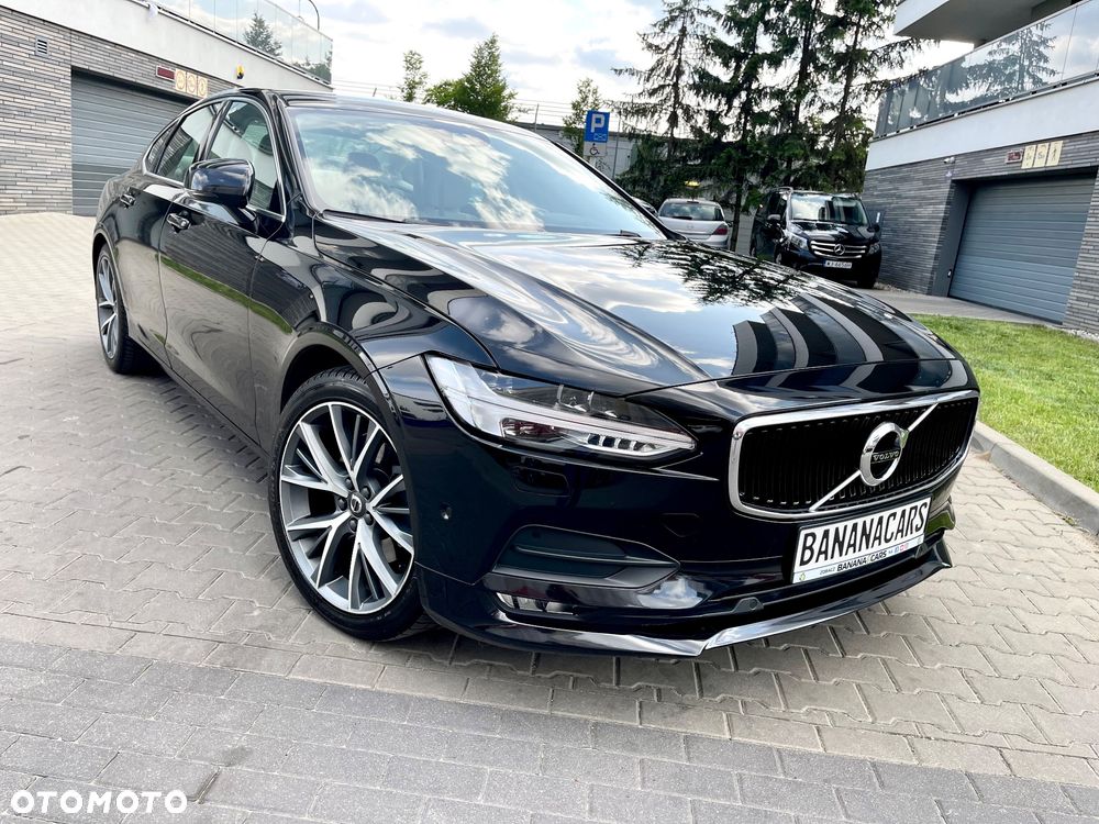 Volvo S90 D4 Momentum - 17
