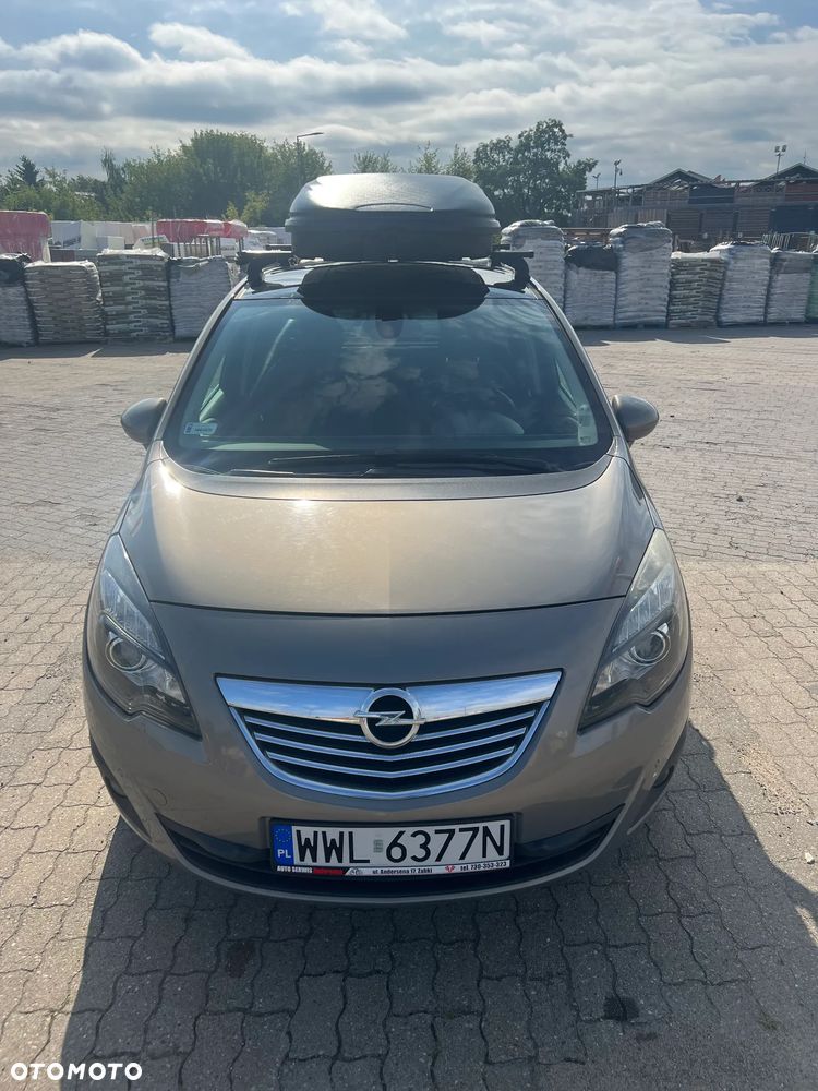 Opel Meriva 1.4 T Cosmo - 2