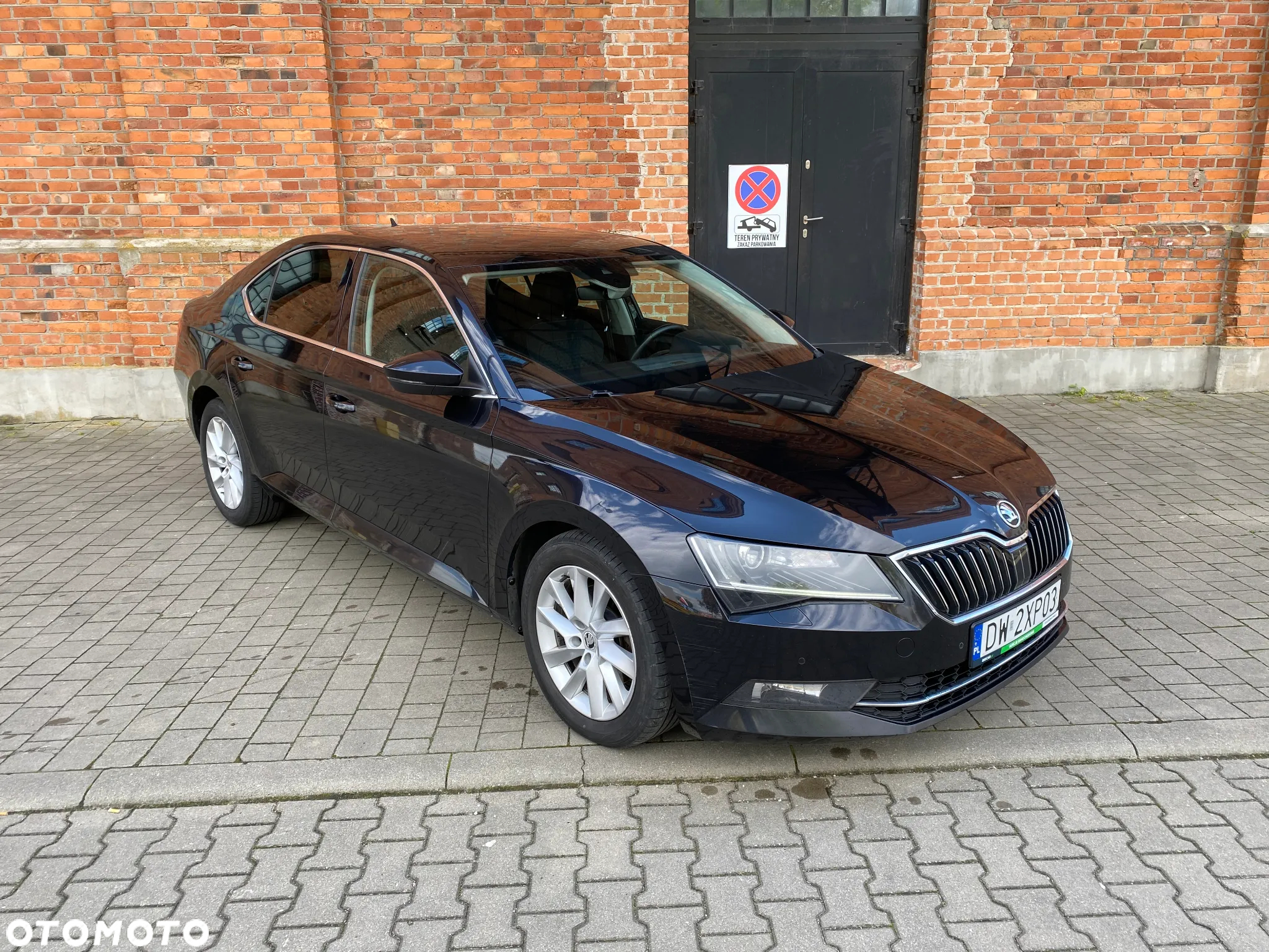 Skoda Superb 2.0 TDI Style - 8