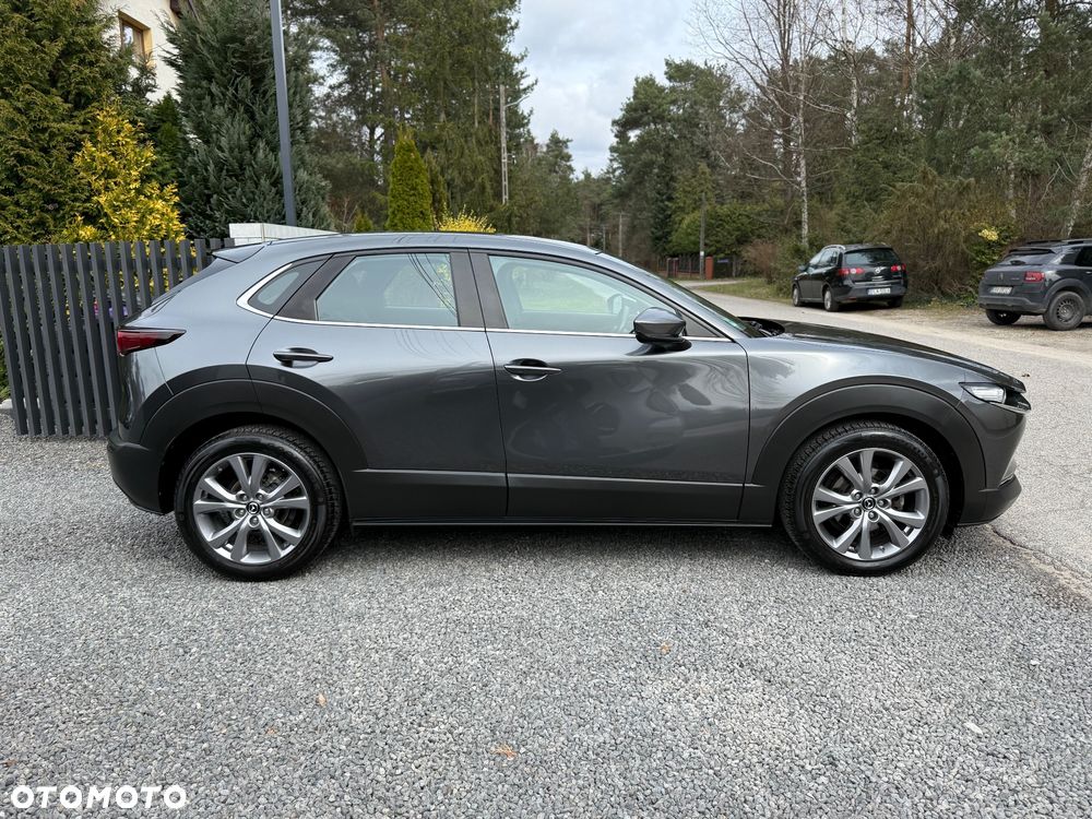 Mazda CX-30 e-SKYACTIVE G 122 EXCLUSIVE-LINE - 5